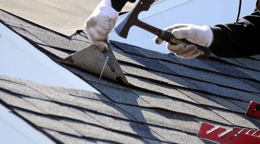 Expert tile roof repair services in Dowelltown, TN